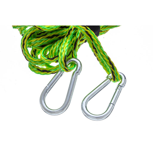 Seachoice 40541 PWC Tow Link with Reusable Keeper, 2,000 Pounds of Tensile Strength, 3/8 In. x 20 Ft.