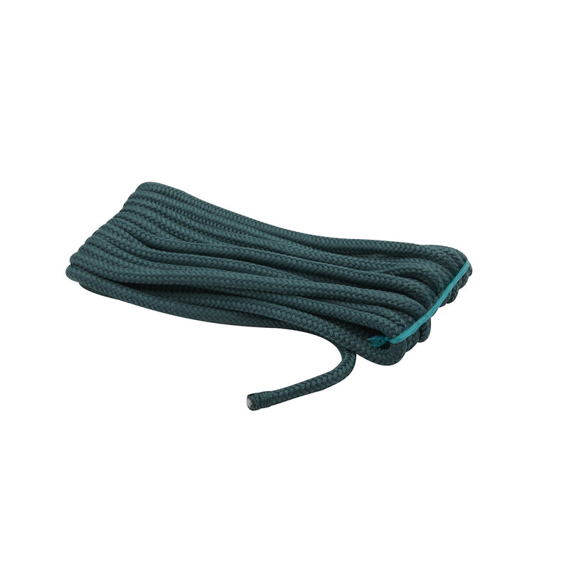 Seachoice Braided Bumper Fender Line, 1/4 in. X 6 Ft., Green