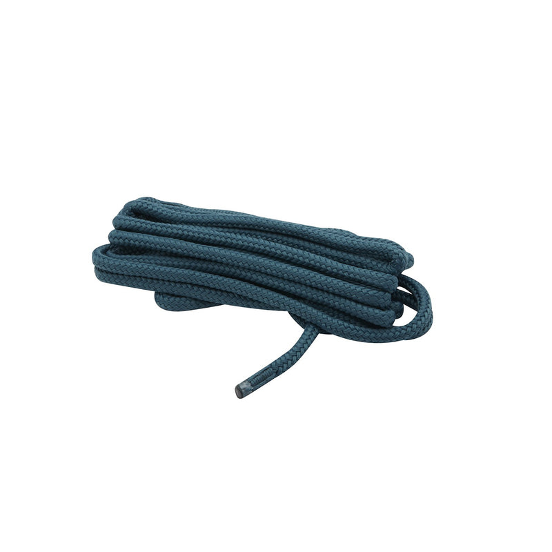 Seachoice Braided Bumper Fender Line, 1/4 in. X 6 Ft., Teal Green