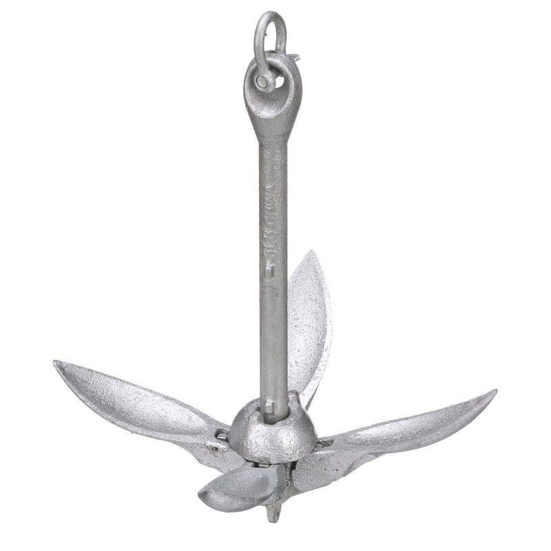 Seachoice Folding Grapnel Boat Anchor, 3.5 Lbs.