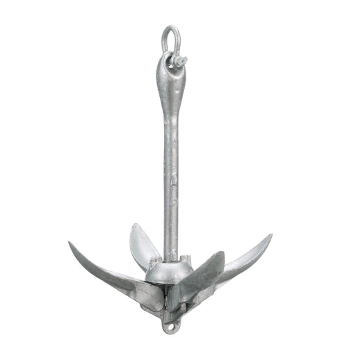 Seachoice Folding Grapnel Boat Anchor, 13 Lbs.