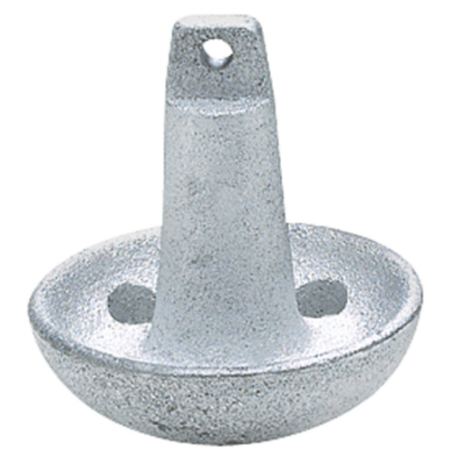 Seachoice Mushroom Anchor Aluminum Painted / 8 lbs.