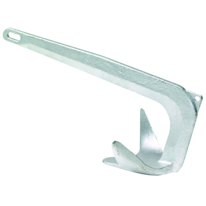 Seachoice Hot Dipped Galvanized Claw Anchor