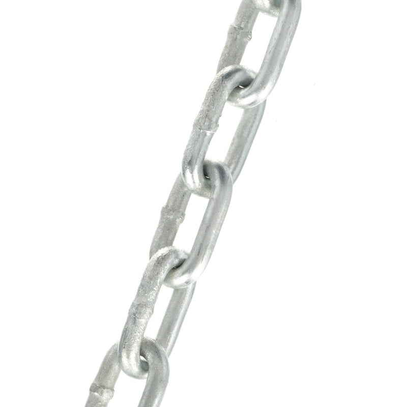 Seachoice Deluxe Anchor Kit, Hot-Dipped Galvanized Steel, Includes Lead Chain, Shackles, 150-Ft. Anchor Line, for Boats 17-24 Ft.