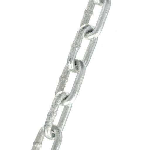 Seachoice Deluxe Anchor Kit, Hot-Dipped Galvanized Steel, Includes Lead Chain, Shackles, 150-Ft. Anchor Line, for Boats 17-24 Ft.