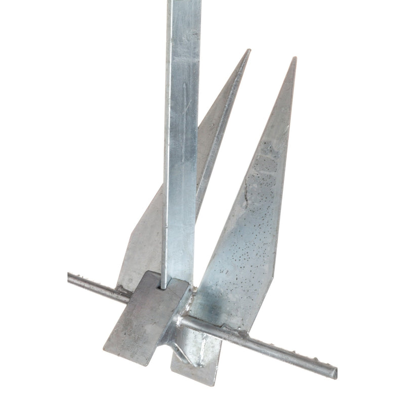 Seachoice Deluxe Anchor 13S Standard, Galvanized Steel