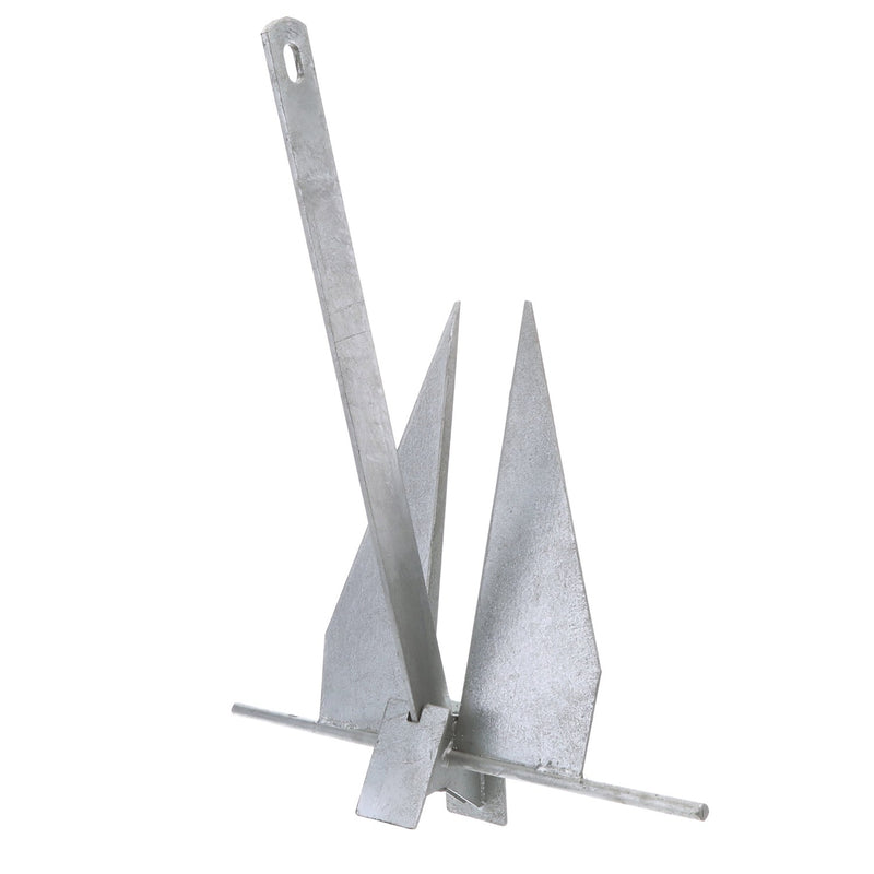 Seachoice Deluxe Anchor 18S Standard, Galvanized Steel