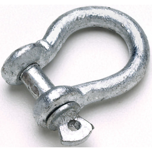 Seachoice 43050 Galvanized Anchor Shackle - 1/4", Bulk