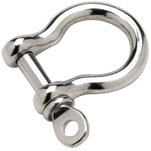 Anchor Shackle-SS-3/8 -Bulk