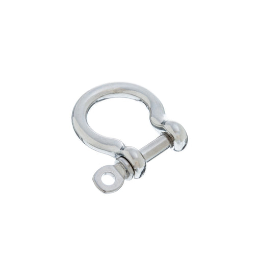 Seachoice Stainless Steel Anchor Shackle, 1/4 In.