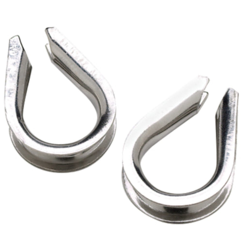 Seachoice 43421 Stainless Steel Wire Rope Thimble