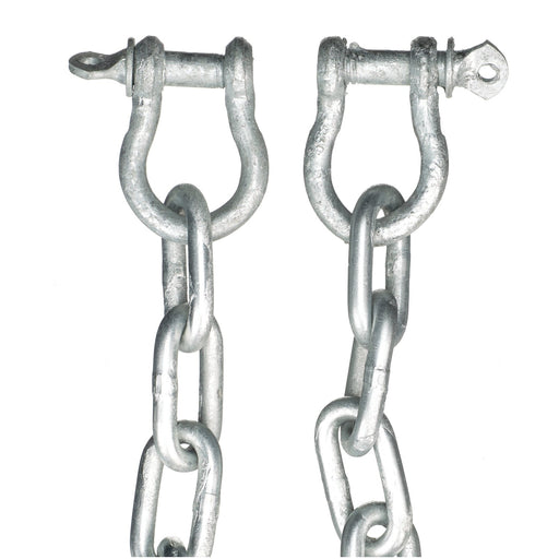 Seachoice Galvanized Anchor Lead Chain, 3/16 In. X 4 Ft.