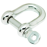 Seachoice complete D anchor shackle with screw pin, representative family image