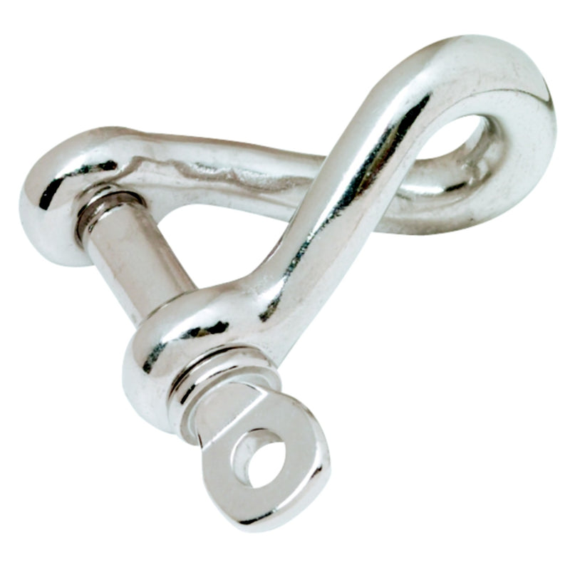 Seachoice Stainless Steel Twisted Anchor Shackle