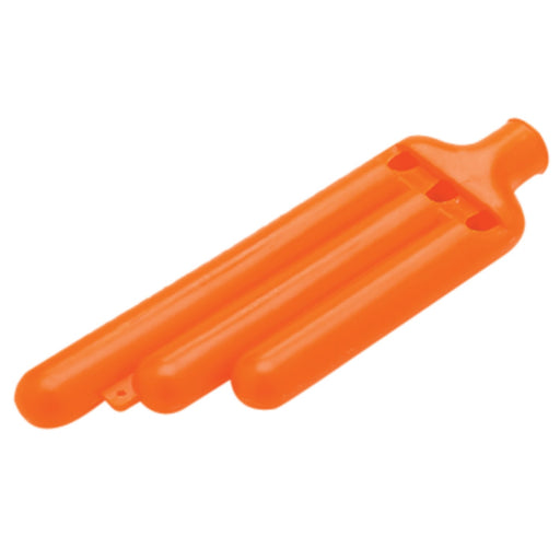 Seachoice 46031 Triplex Motor Boat Whistle - Orange