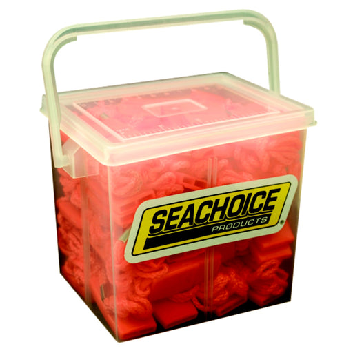Seachoice 46040 Streamlined Safety Whistle - Bulk