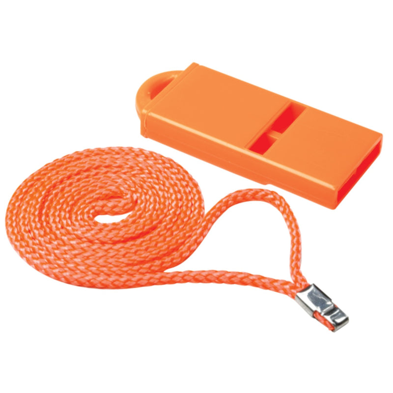Seachoice 46041 Streamlined Safety Whistle - Single