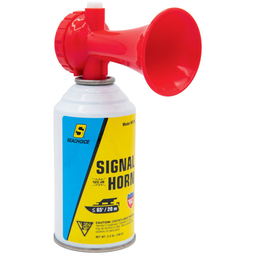 Seachoice 46120 Eco-Friendly Signal Horn Kit