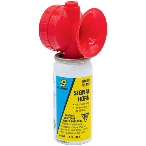 Seachoice 46214 Eco-Friendly Mini-Signal Air Horn Refill