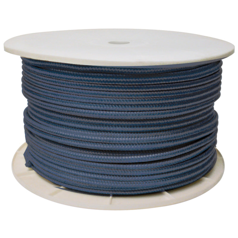 Navy Double Braid, 3/8" x 600'