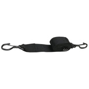 Seachoice Gunwale Trailer Tie Down Strap 2" Wide - Black