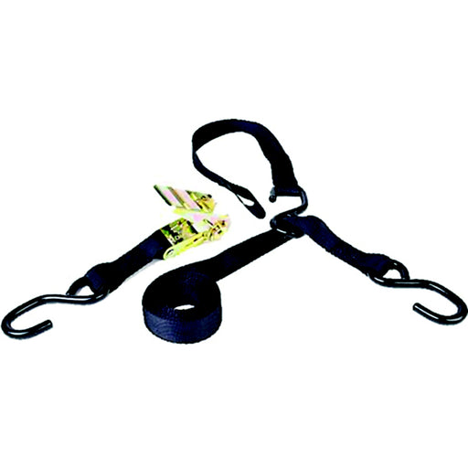 Seachoice Triple Hook Ratchet Tie Down