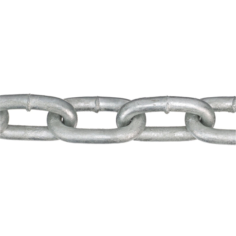 Seachoice Trailer Safety Chain, Galvanized, 1/4 In. X 42 In., 900 Lb. Max