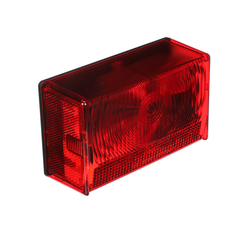 Seachoice Submersible Universal Mount Combination Tail Light for Over 80 in. Applications, 8-Function, Driver Side