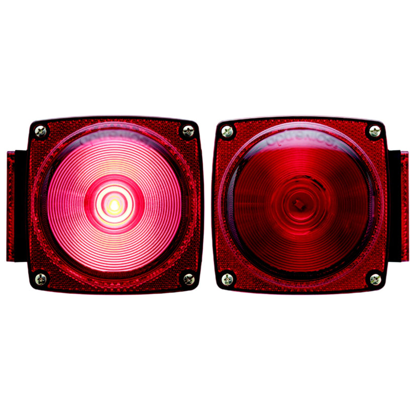 Seachoice 51551 One™ LED Combination Tail Light Kit, 1 pr.