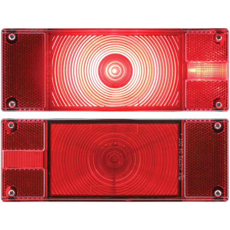 Seachoice 51561 One™ Series LED Low Profile Combination Tail Light Set, 1 pr.