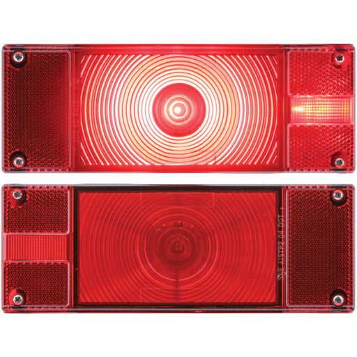 Seachoice 51561 One™ Series LED Low Profile Combination Tail Light Set, 1 pr.