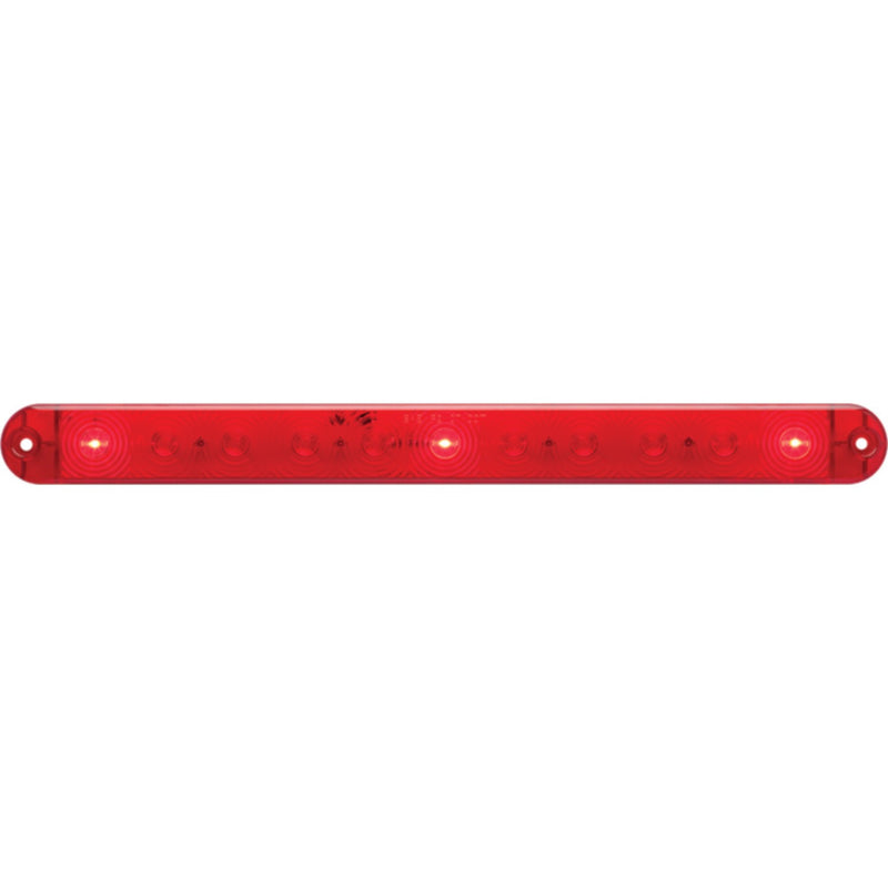 Seachoice 51581 LED Ultrathin Waterproof Identification Light Bar