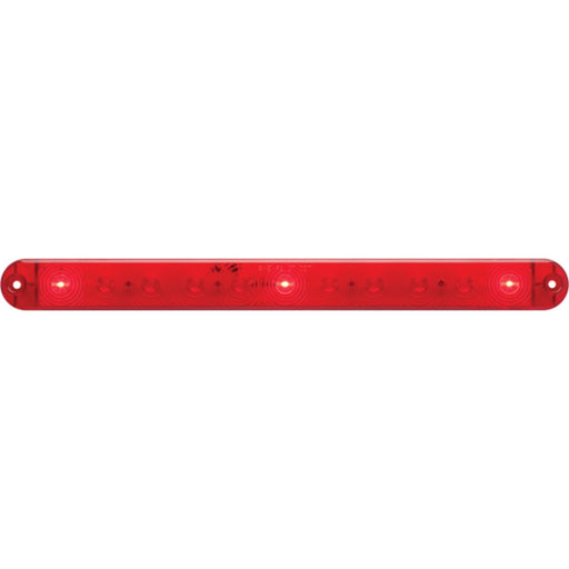 Seachoice 51581 LED Ultrathin Waterproof Identification Light Bar