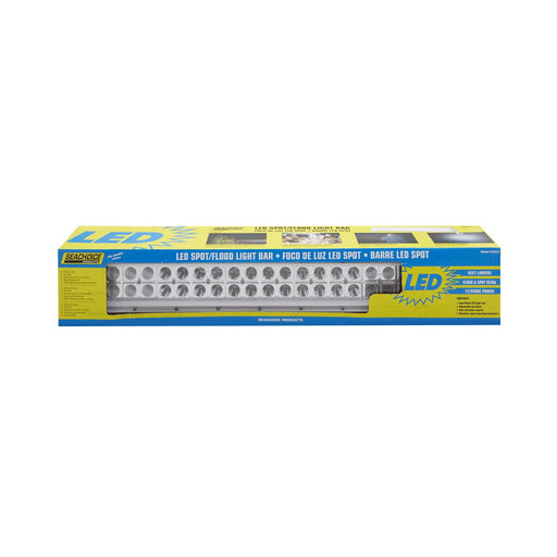Seachoice 40 LED Bar Spot Light, White