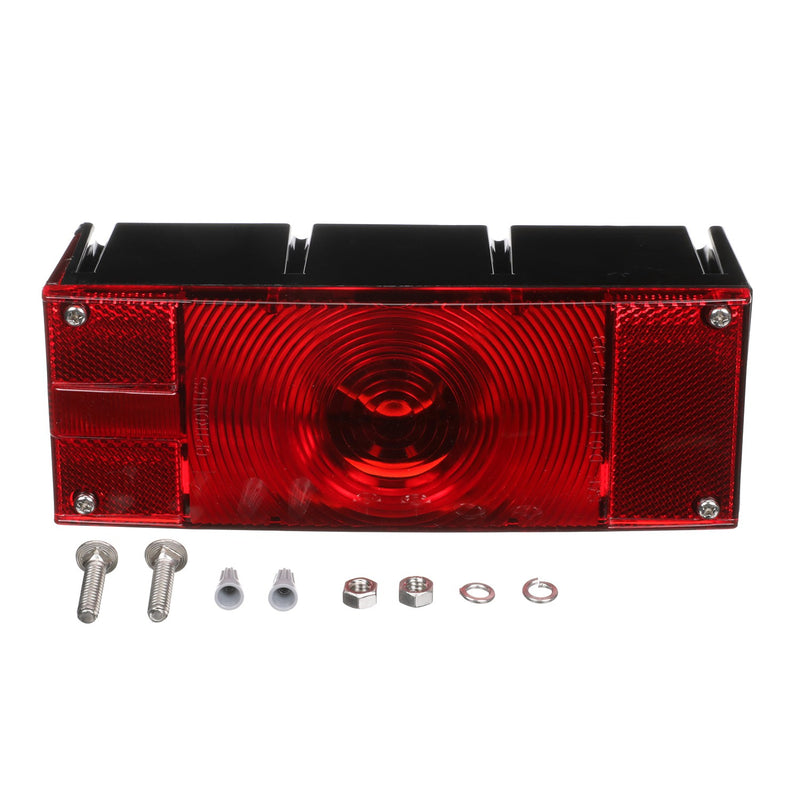 Seachoice Waterproof Over 80 in. Universal Tail Light, 8-Function, Driver Side