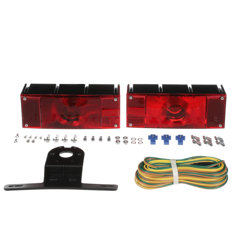 Seachoice Waterproof Universal Mount Combination Light Kit, Includes Driver and Passenger Side Lights