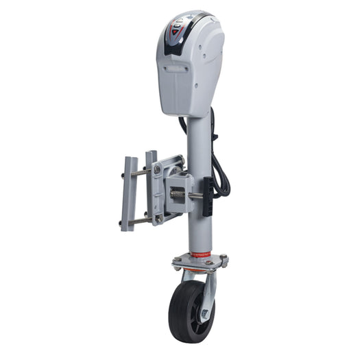 Seachoice 52043 Deluxe Electric Marine Jack with Touch Panel