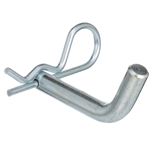 Seachoice Hitch Pin, 1/2 In., Trailer Receiver Clip Included