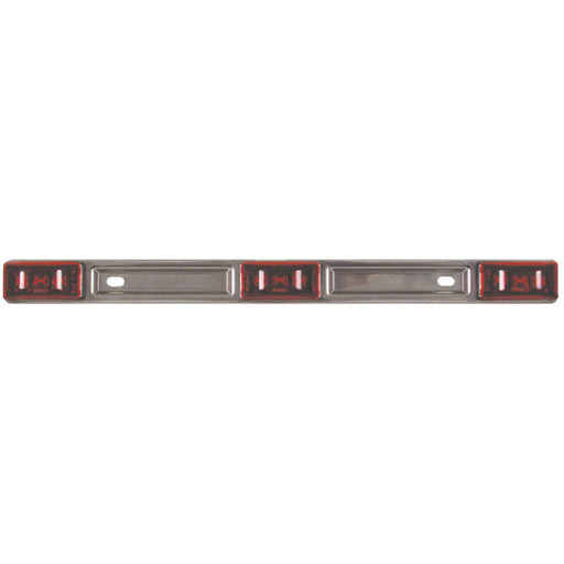 Submersible Identification Light Bar\ Red