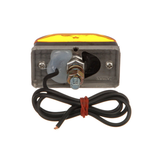 Seachoice Clearance Light Mini Trailer, Amber, w/ Stud