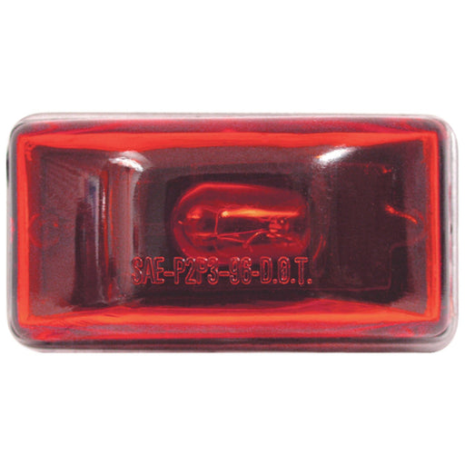 Sealed Marker/Clearance Light Red