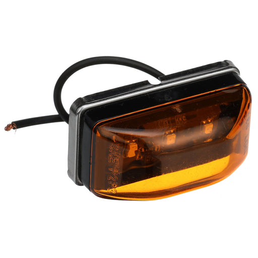 Seachoice Clearance Light Mini Trailer, Amber LED, w/ Stud