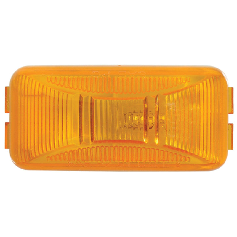 Sealed Clearance/Marker Light Amber