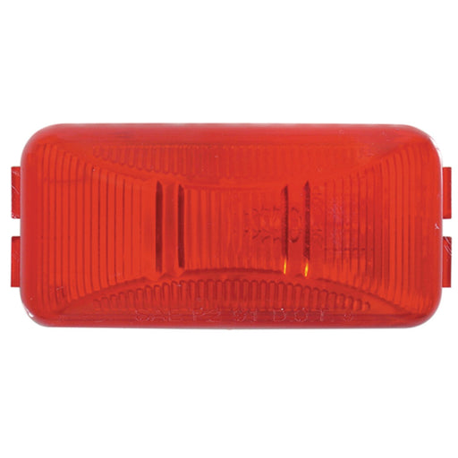 Sealed Clearance/Marker Light Red