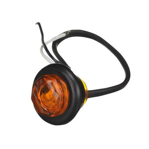 Seachoice Marker Light, Amber LED, Trailer
