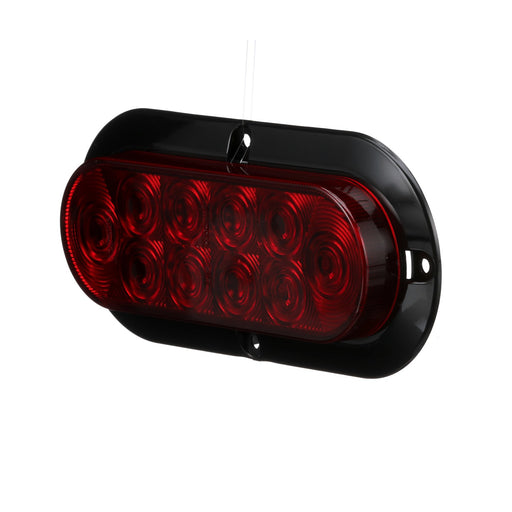 Seachoice LED 6-in. Oval Sealed Lights for Surface Mount