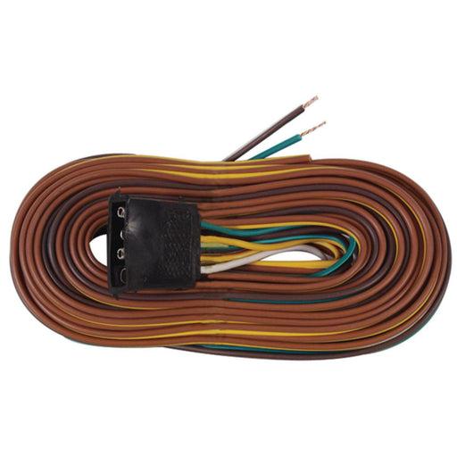 Seachoice 52961 4-Way Wishbone Style Wiring Harness 25'