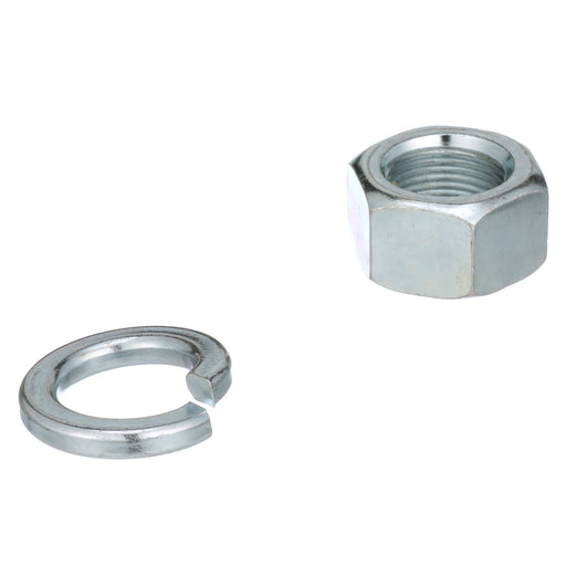 Seachoice Trailer Ball, 2 in., 1 X 2-1/8 in. Shank, 6,000 Lb. Capacity, Stainless Steel