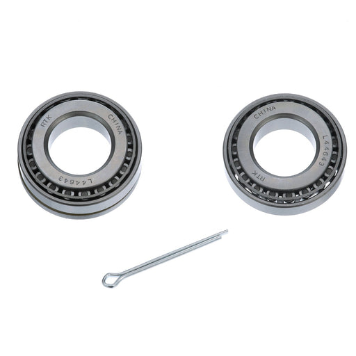 Seachoice Marine Boat Trailer Wheel Bearing Kit, 1 In. Axle, Set of 2