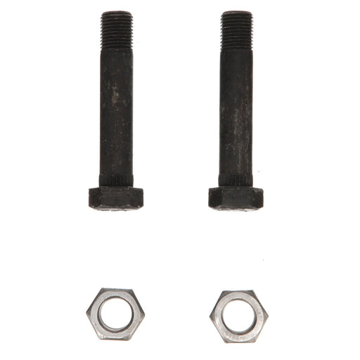 Seachoice Trailer Shackle, 9/16 In., Zinc, Splined Bolt, 2 Pieces